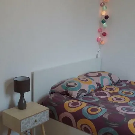 Apartment Beau T2 Scandinave Proche Centre Ville