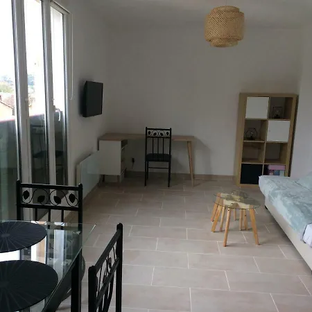 Beau T2 Scandinave Proche Centre Ville Apartment